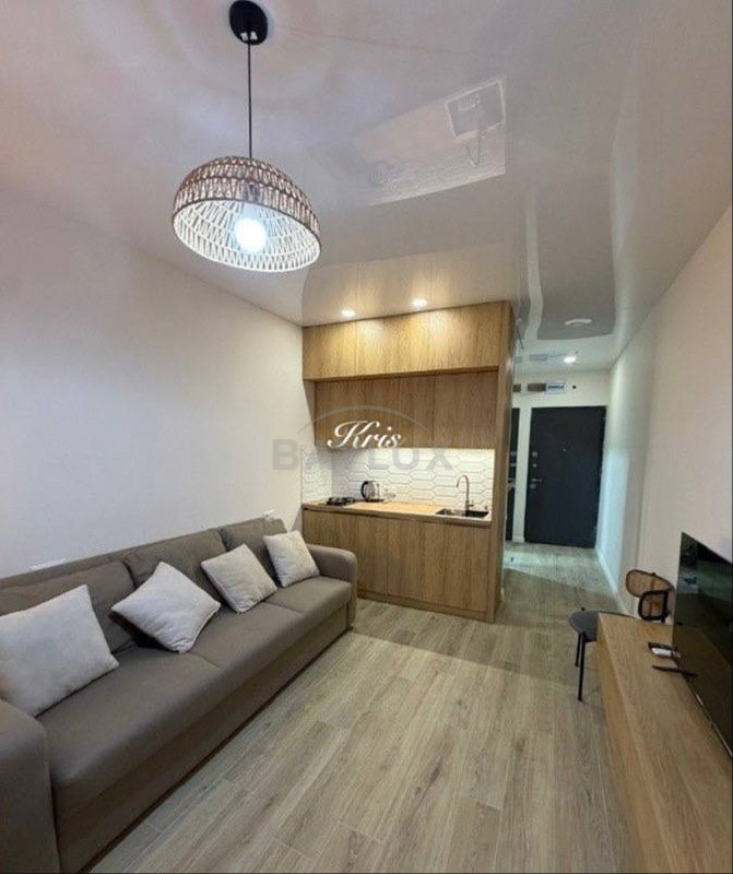 Studio, 37 m² — Novyy Bulvar