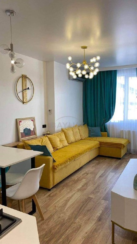 Apartment, 45 m² — Luka Asatiani 13