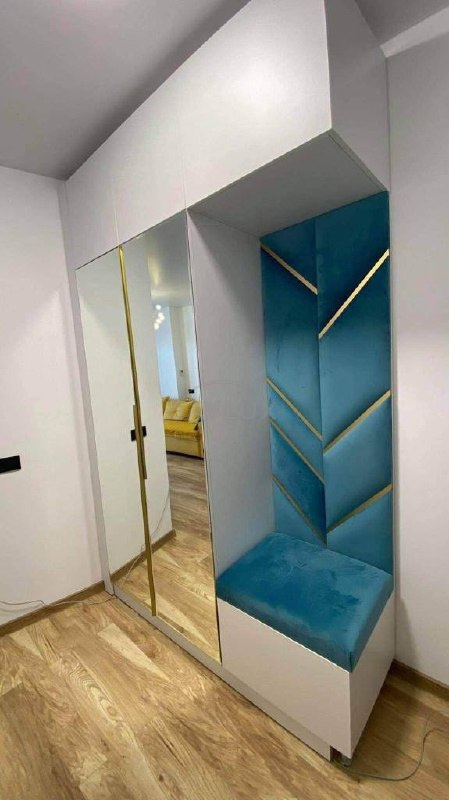 Apartment, 45 m² — Luka Asatiani 13