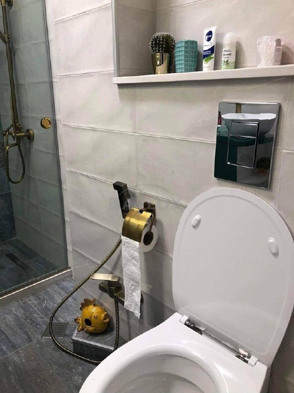 Apartment, 45 m² — Luka Asatiani 13
