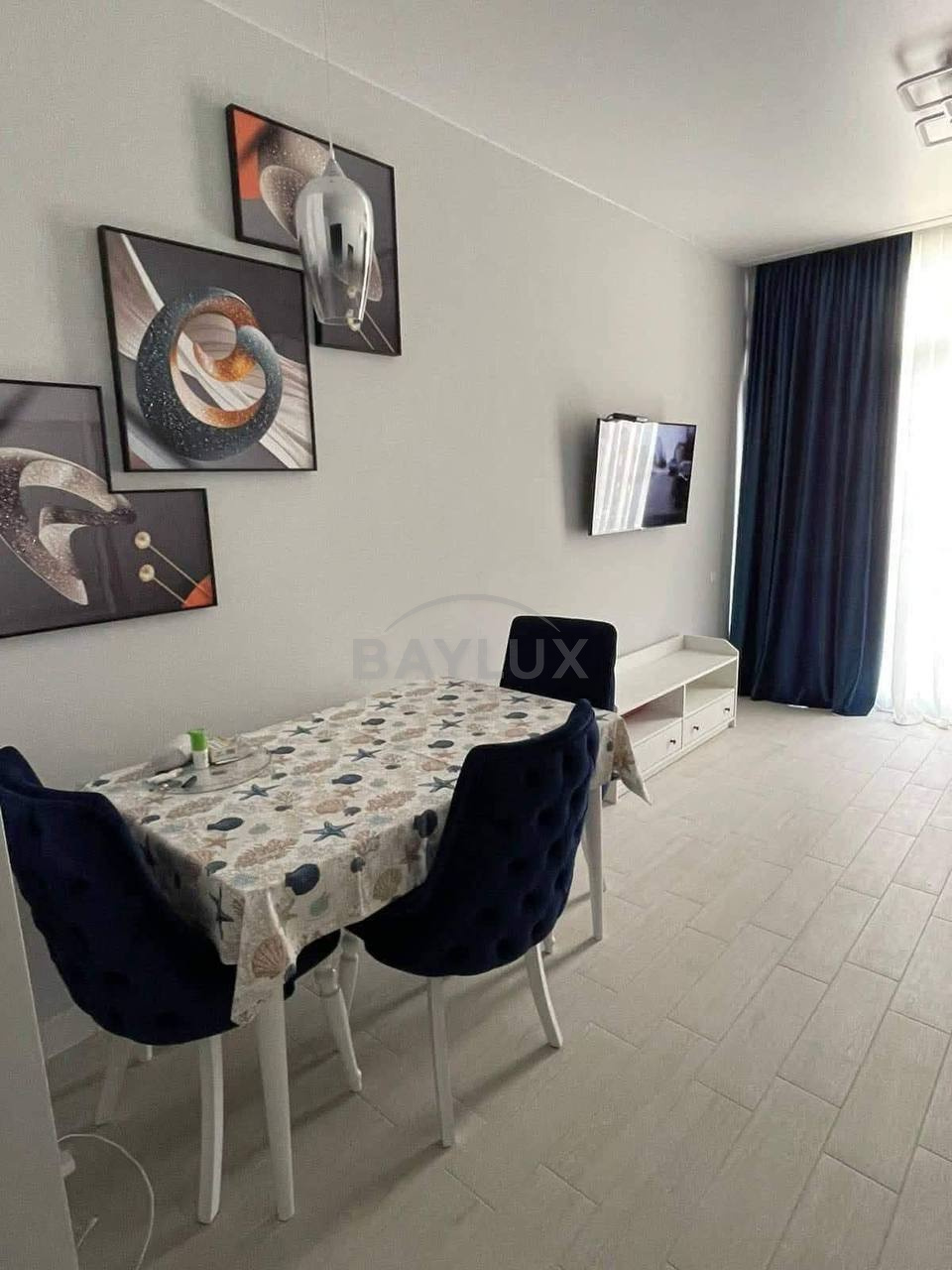 Apartment, 55 m² — St. Tbel Abuseridze, 22