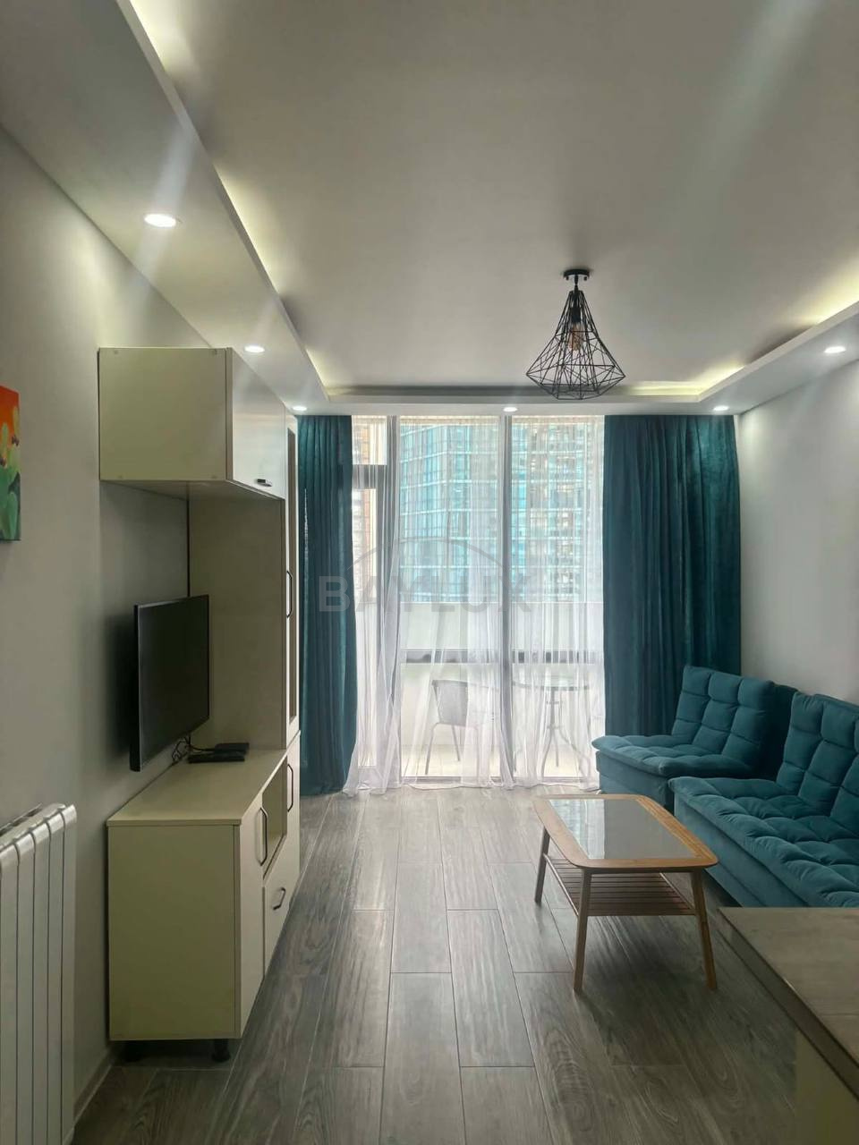 Apartment, 55 m² — Shartava 7