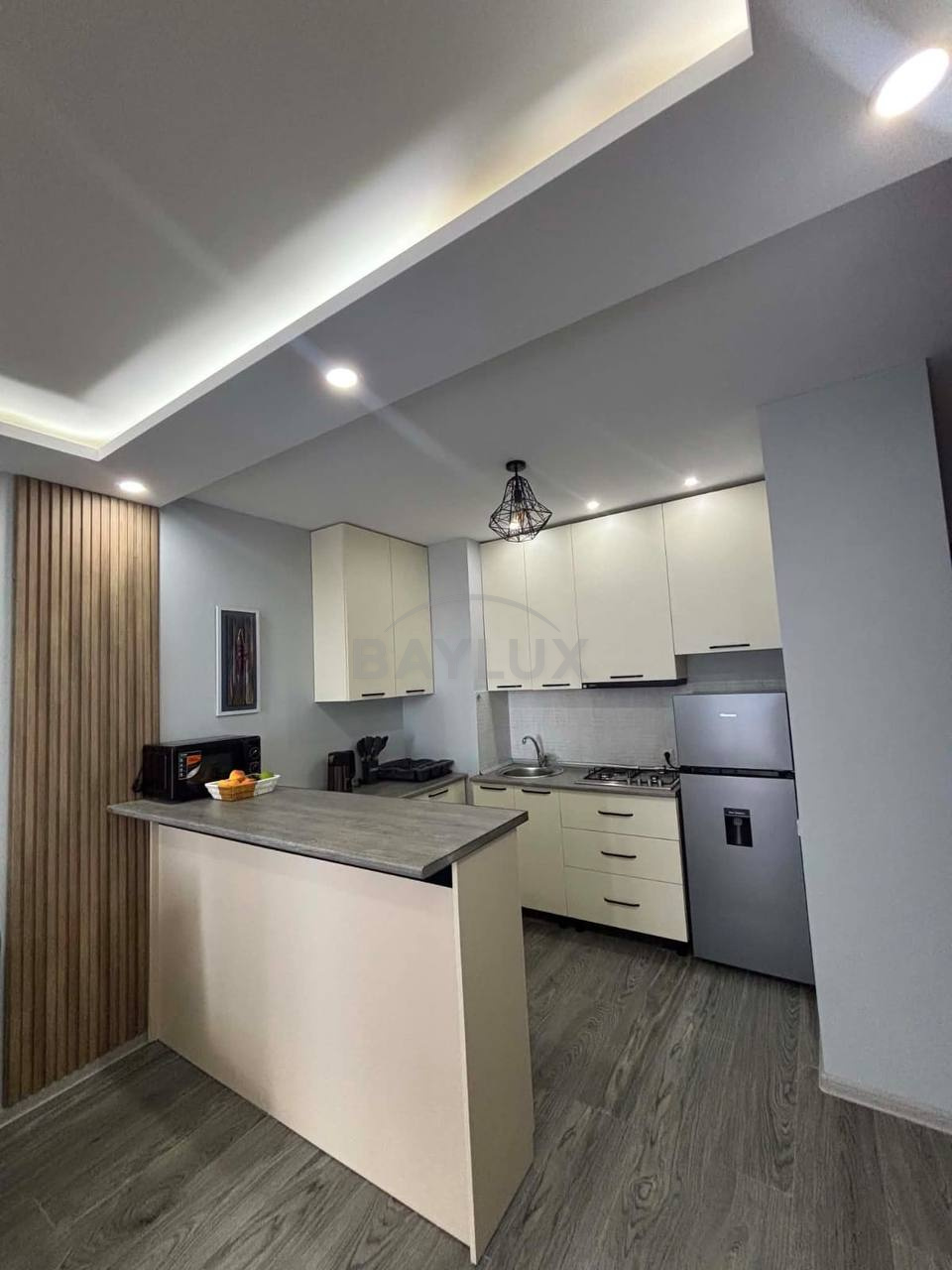 Apartment, 55 m² — Shartava 7