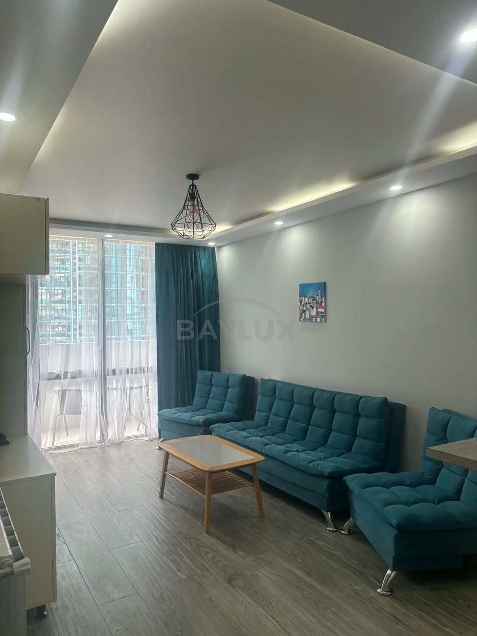 Apartment, 55 m² — Shartava 7