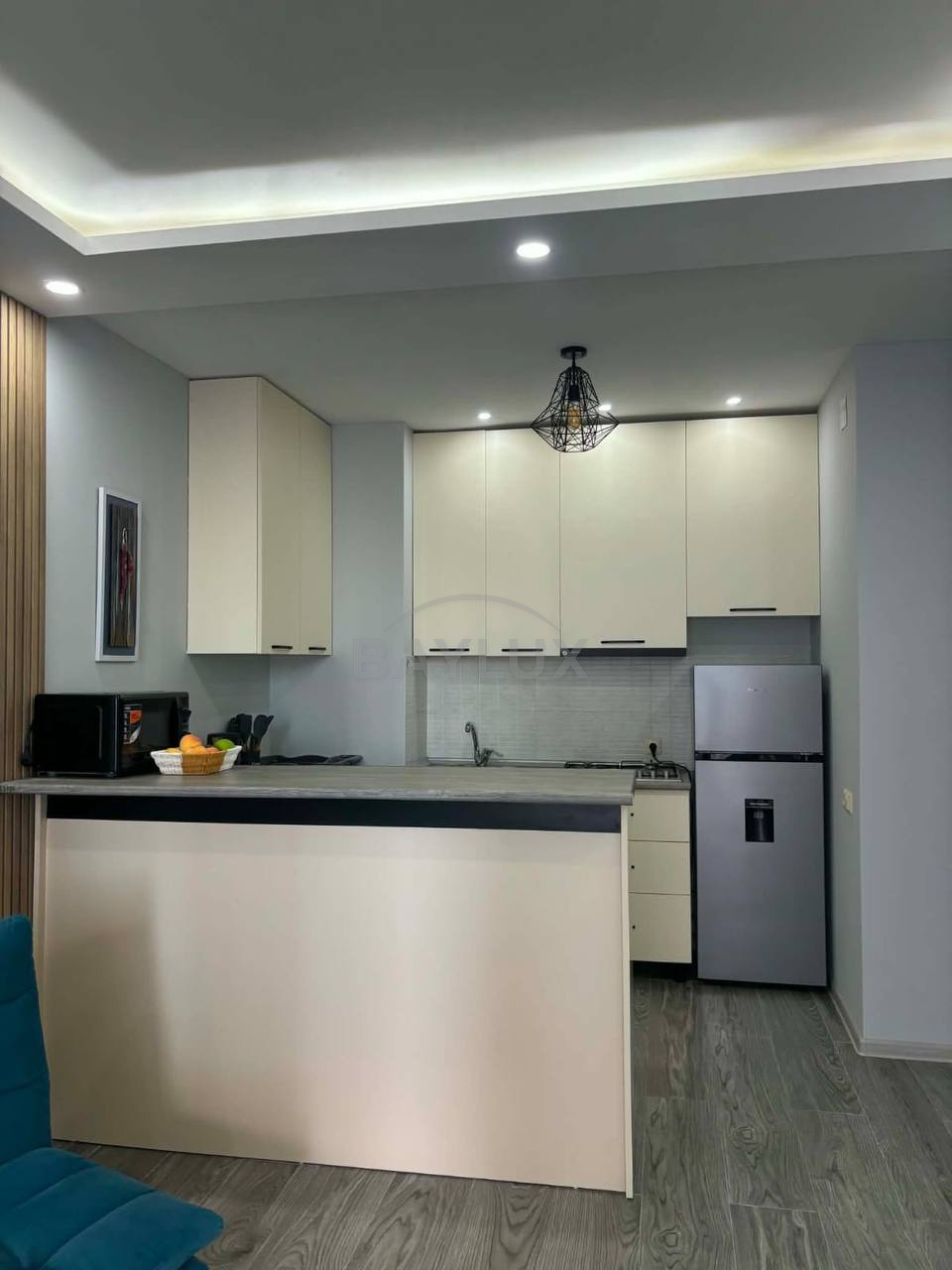 Apartment, 55 m² — Shartava 7