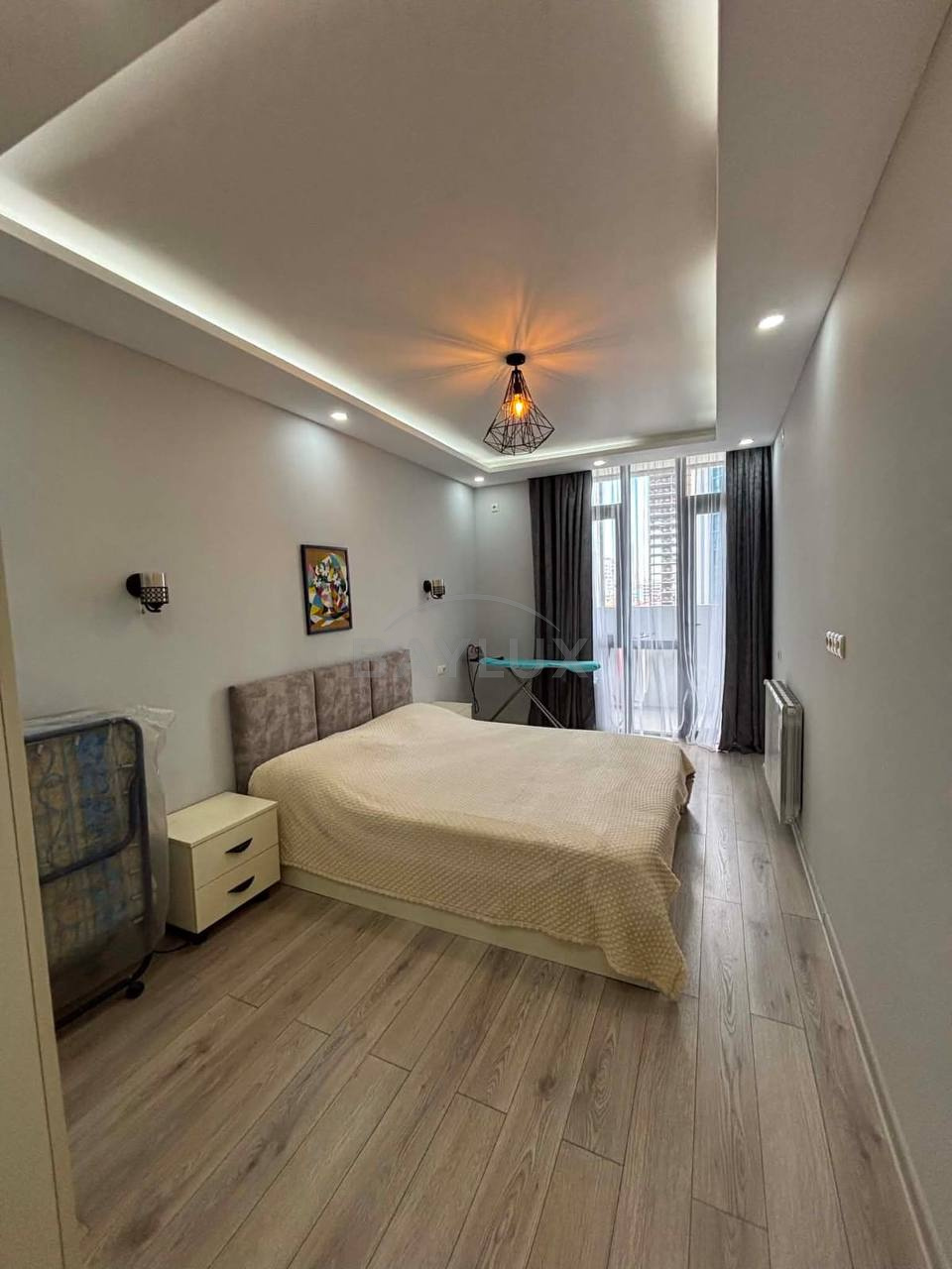 Apartment, 55 m² — Shartava 7