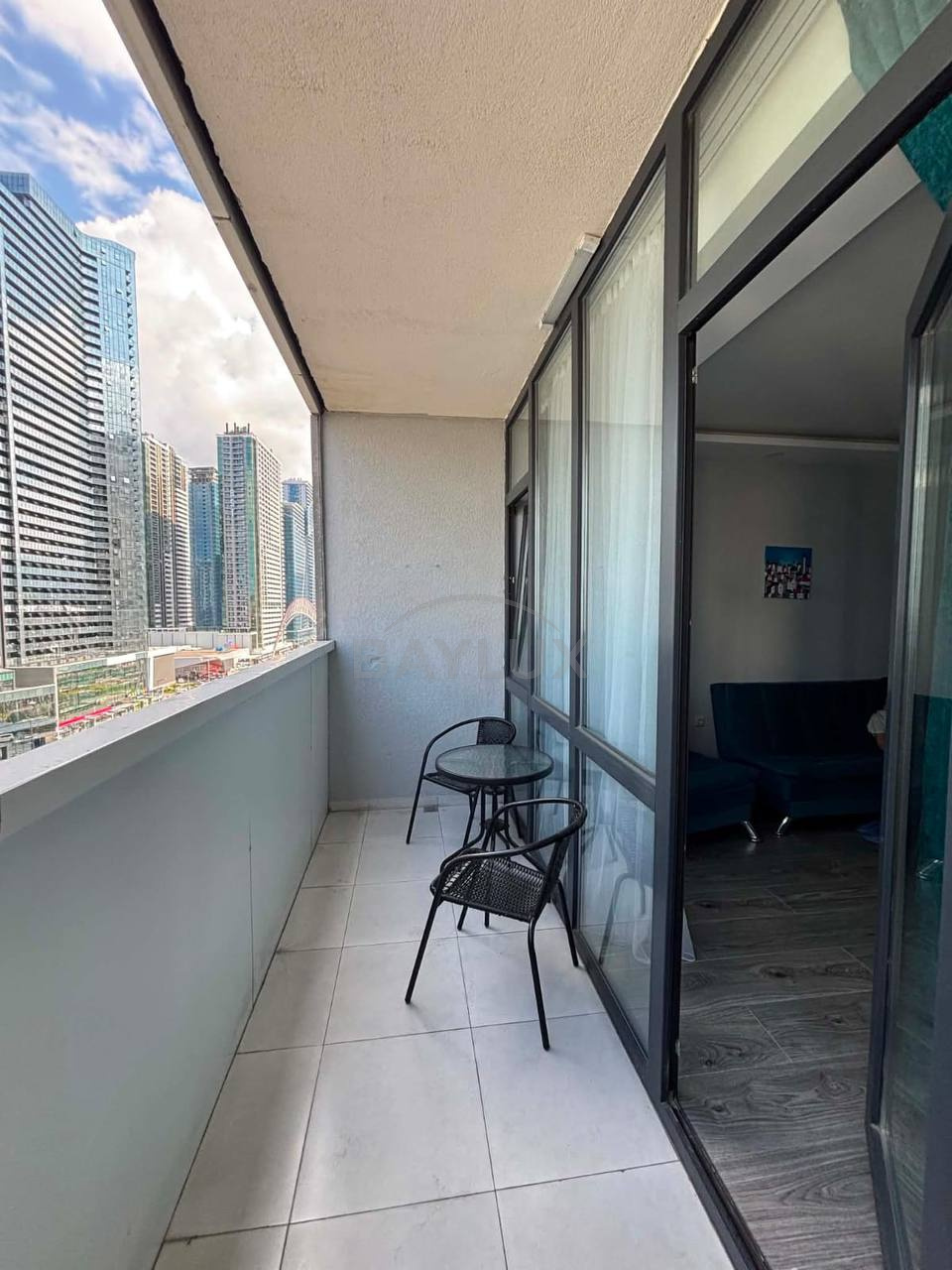 Apartment, 55 m² — Shartava 7