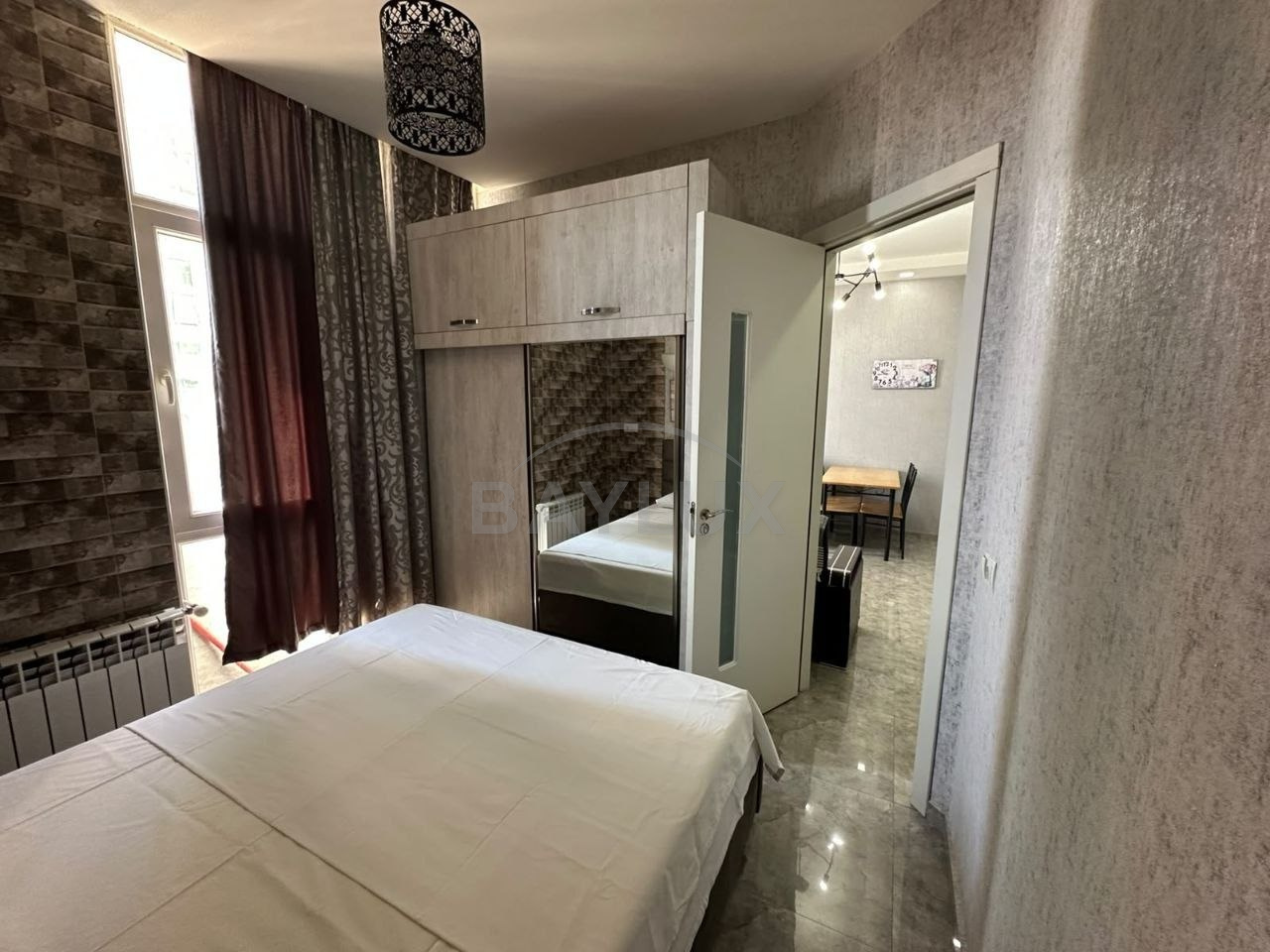 Apartment, 50 m² — St. Kobaladze 15