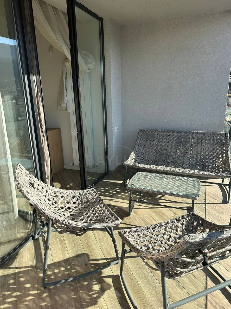 Apartment, 120 m² — Vake