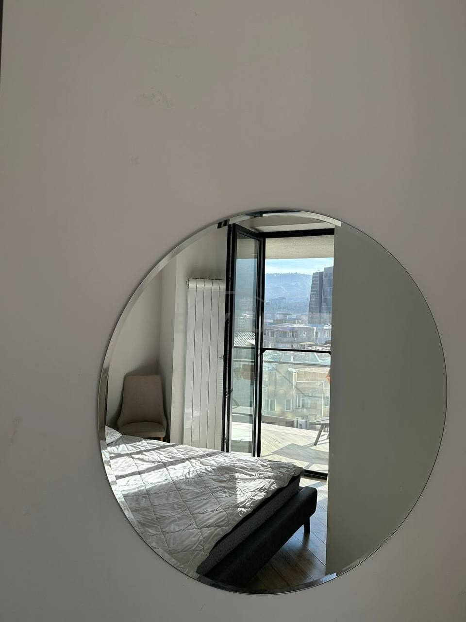 Apartment, 120 m² — Vake