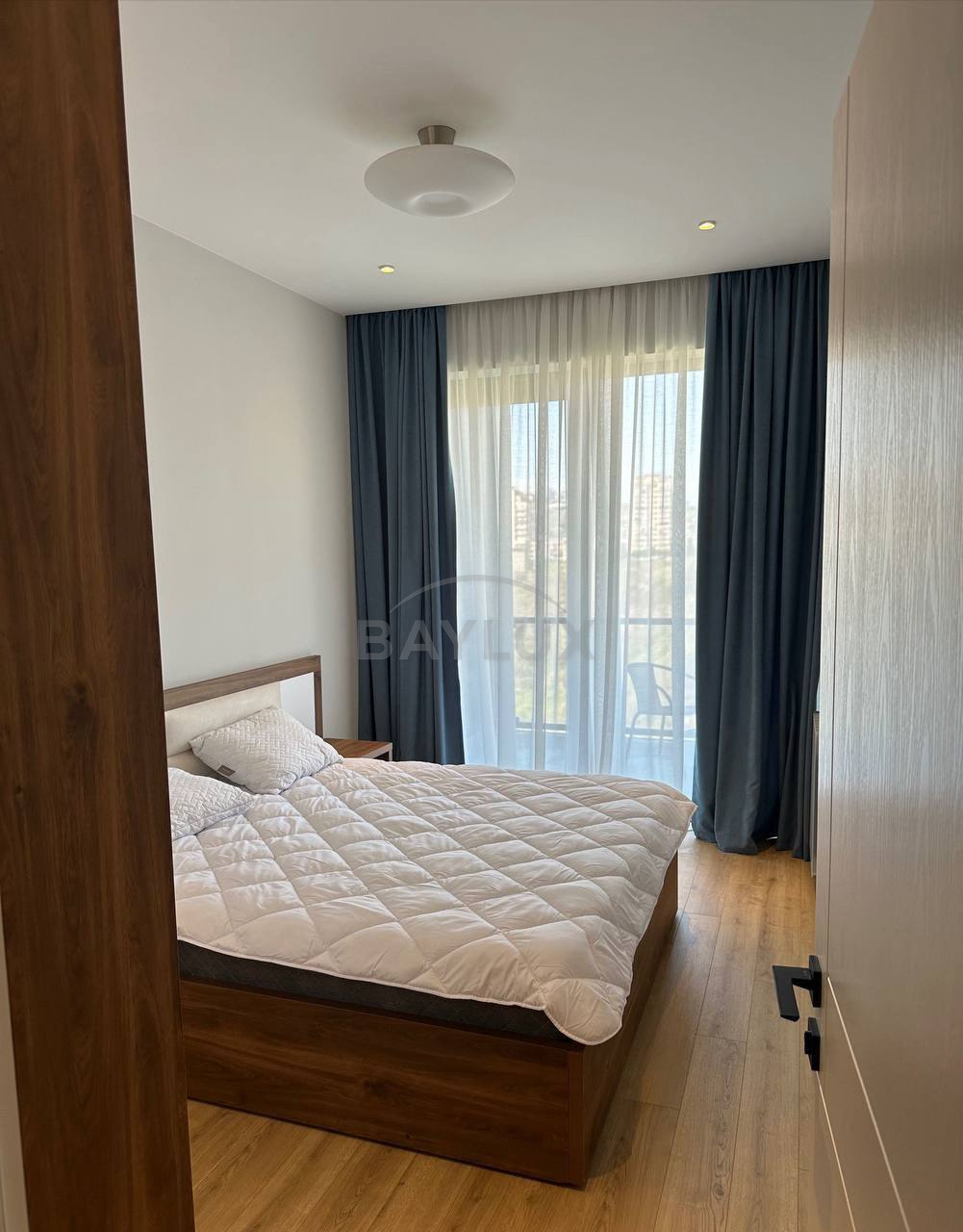 Apartment, 55 m² — St. Kipshidze 22