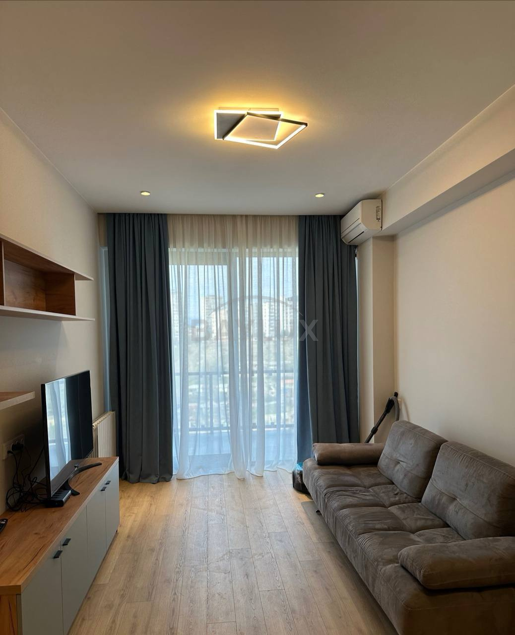 Apartment, 55 m² — St. Kipshidze 22