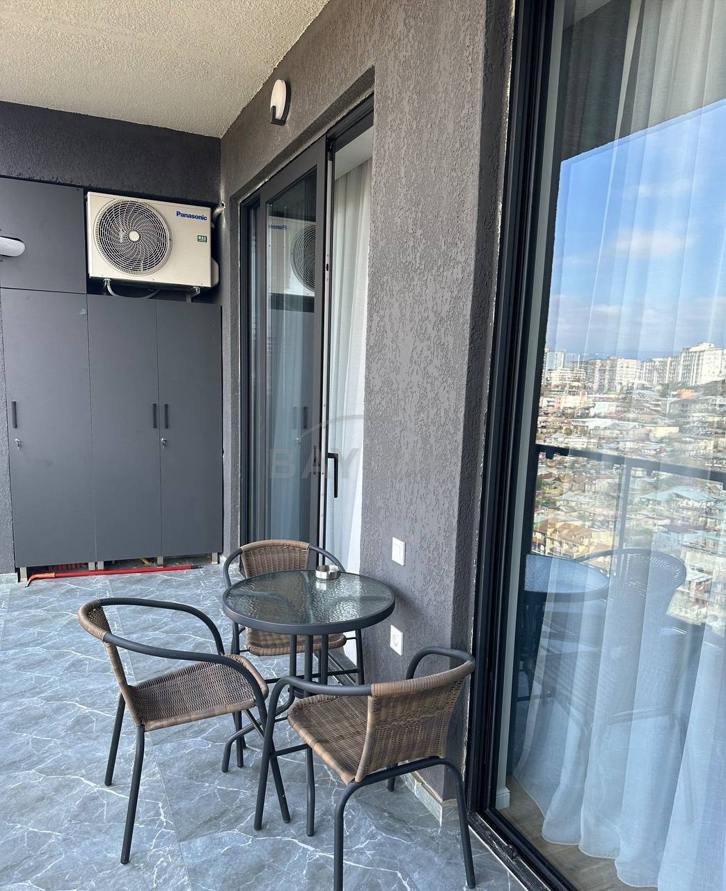 Apartment, 55 m² — St. Kipshidze 22
