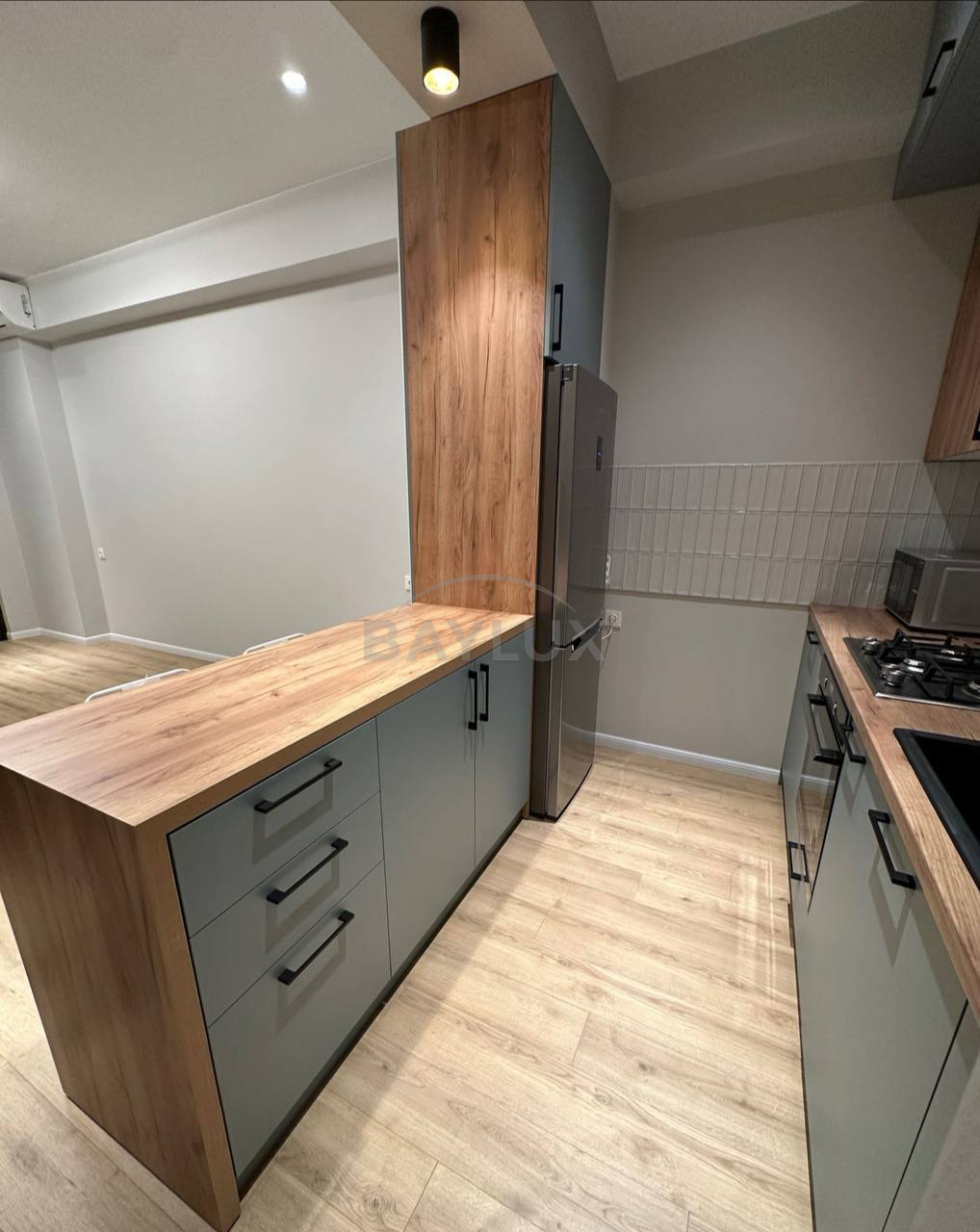 Apartment, 55 m² — St. Kipshidze 22