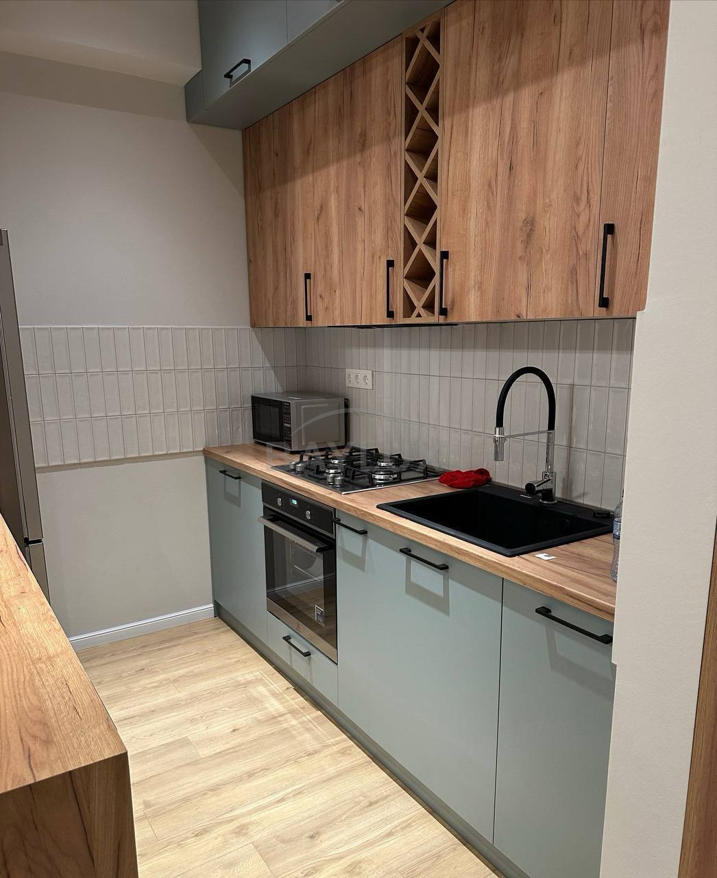 Apartment, 55 m² — St. Kipshidze 22