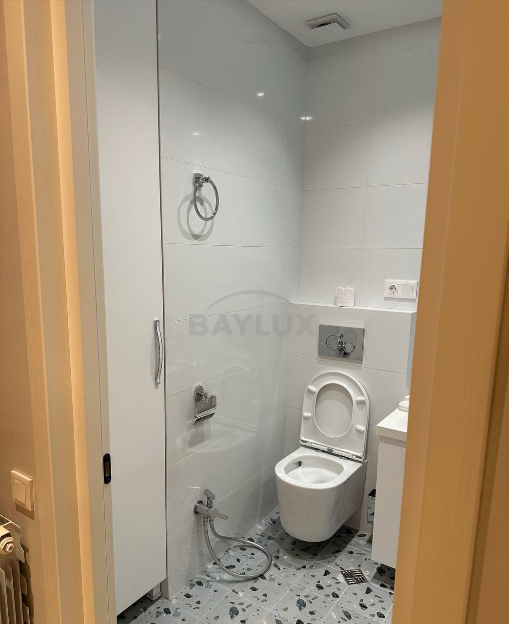 Apartment, 55 m² — St. Kipshidze 22