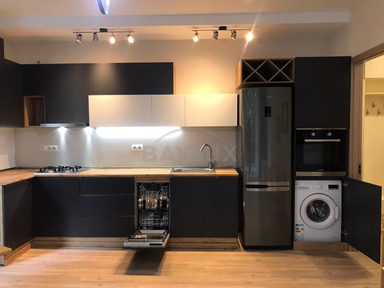 Apartment, 60 m² — Ateni 18