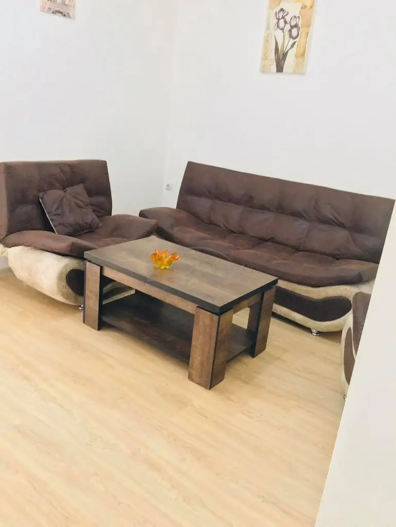 New building, 75 m² — Ул. Ш. Надирашвили 21