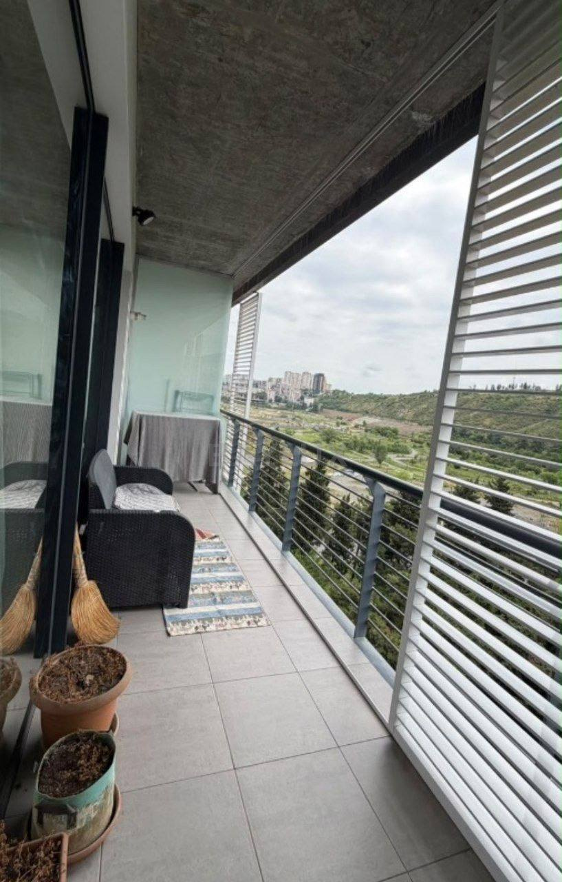 Apartment, 60 m² — Улица Тамарашвили 13о