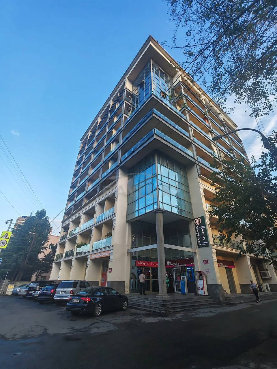 Улица Кавтарадзе 44 — фото 1