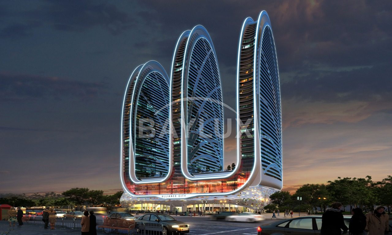 Alliance Centropolis — фото 1
