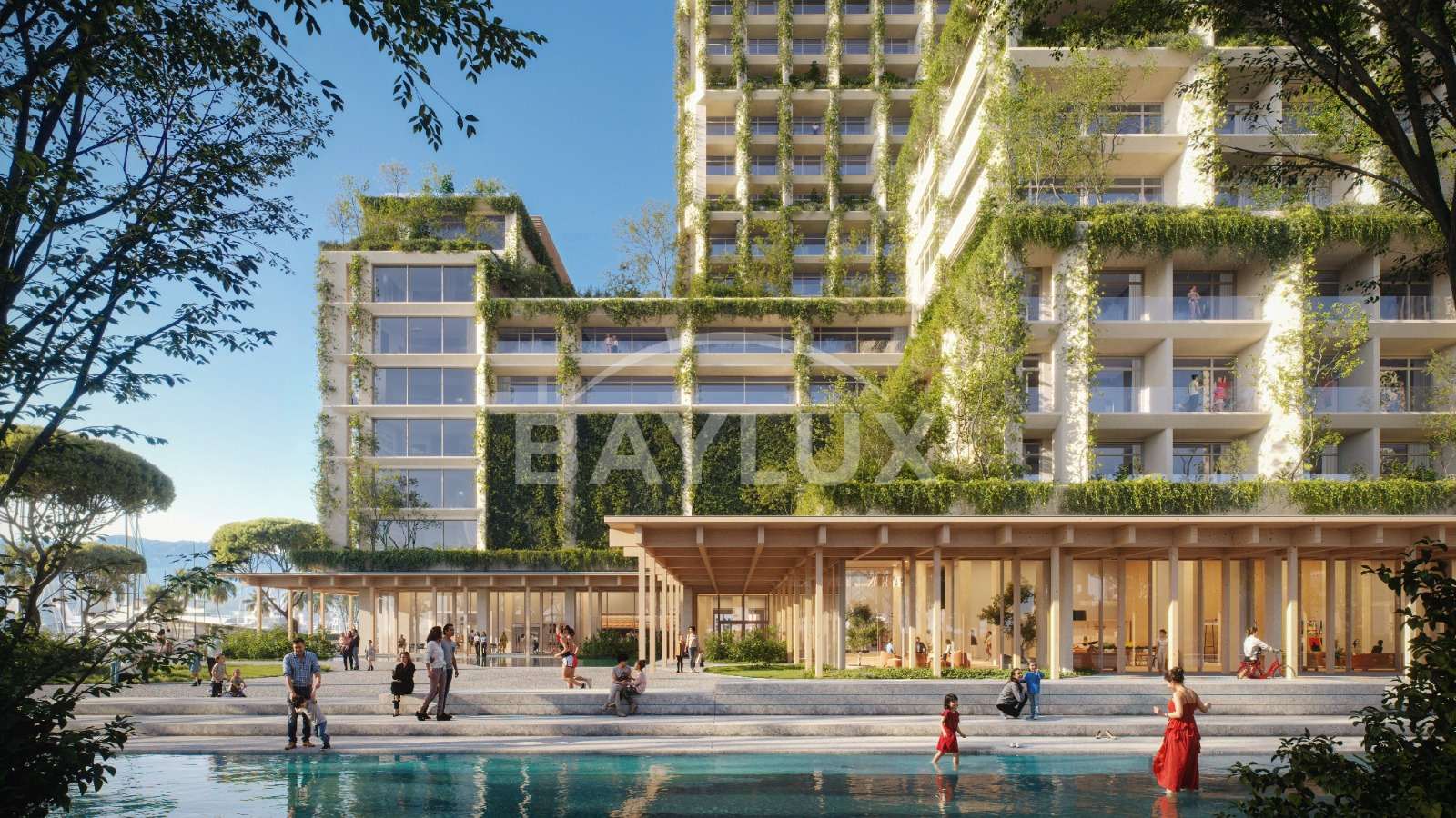 Silk Towers — фото 14